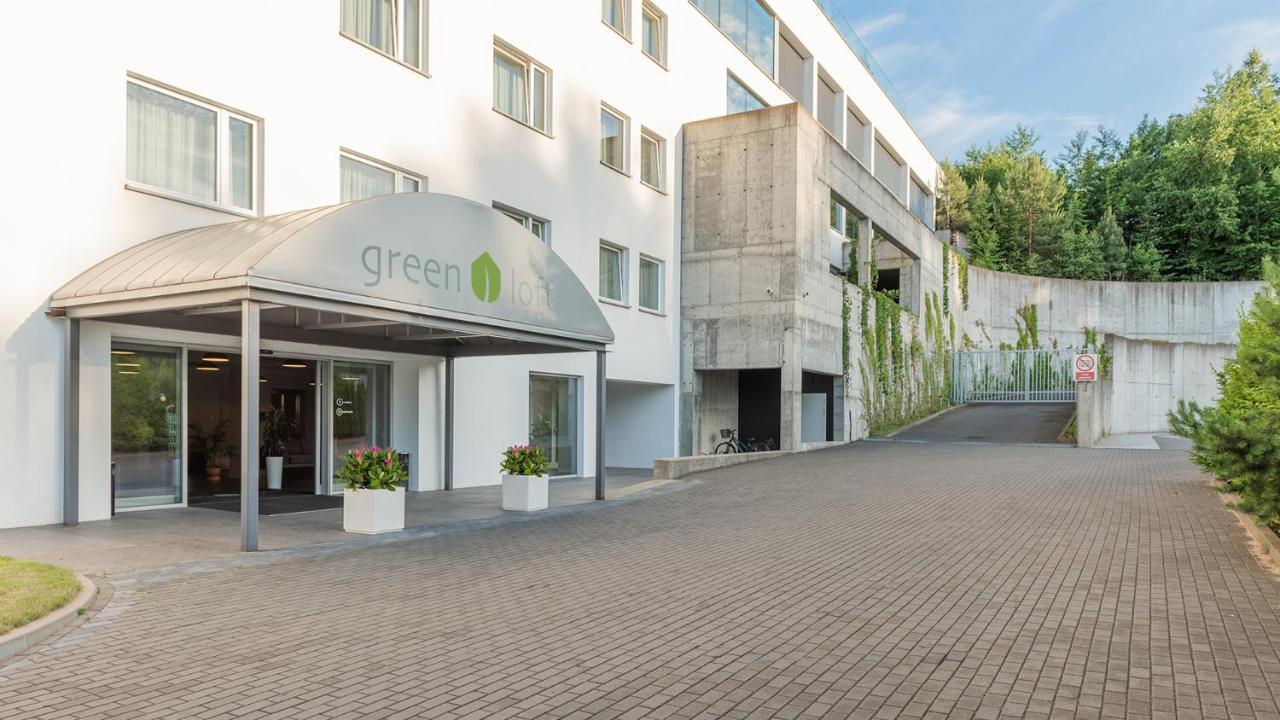 Green Loft Gdynia Exterior foto